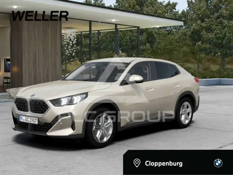2026 BMW X2