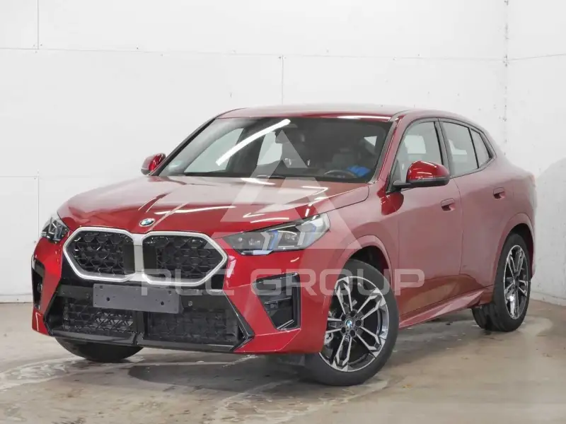 2026 BMW X2