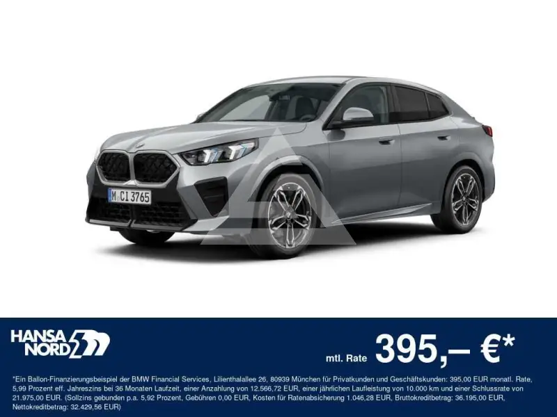 2026 BMW X2