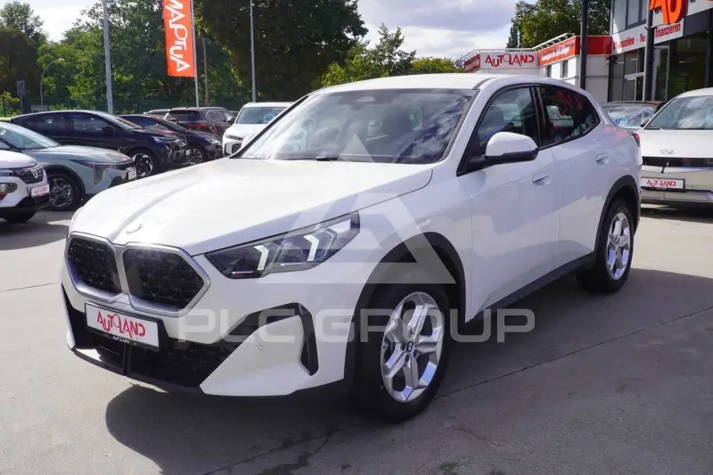 2026 BMW X2