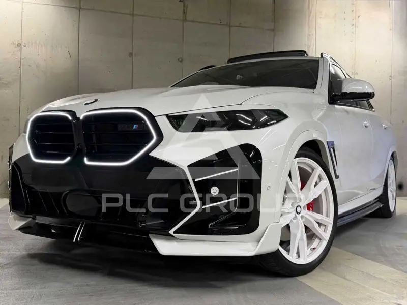 2026 BMW X6
