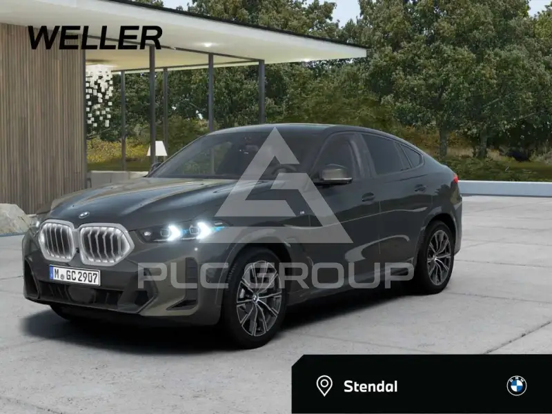 2026 BMW X6