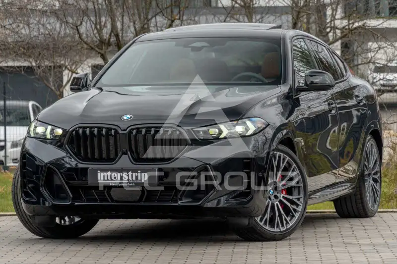 2026 BMW X6