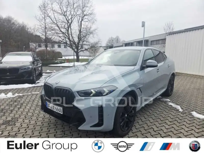 2026 BMW X6
