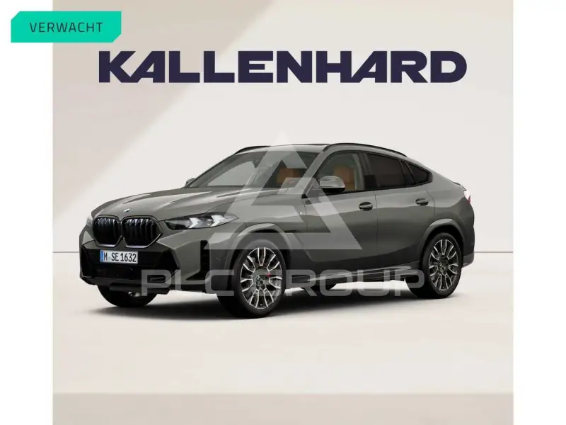 2026 BMW X6