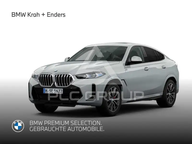 2026 BMW X6