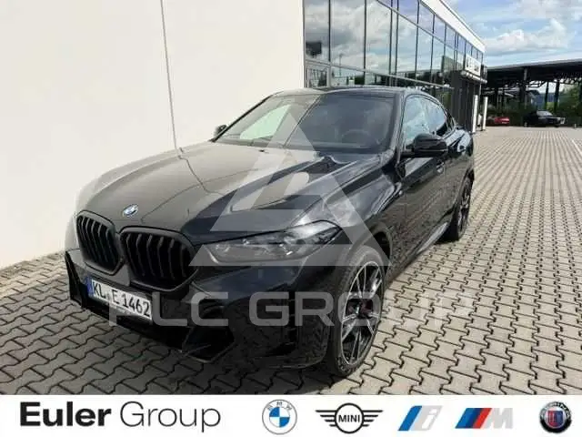 2026 BMW X6