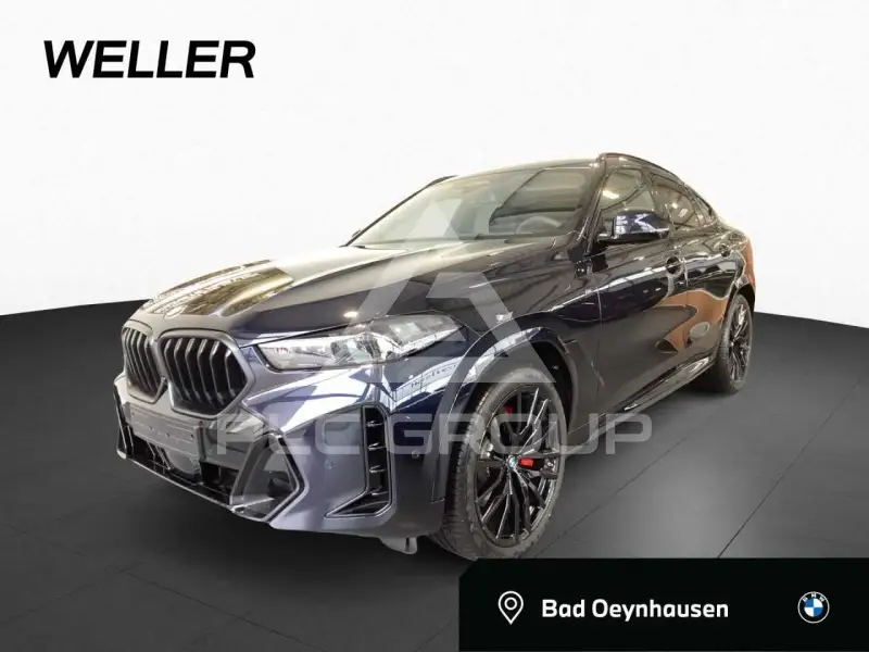 2026 BMW X6