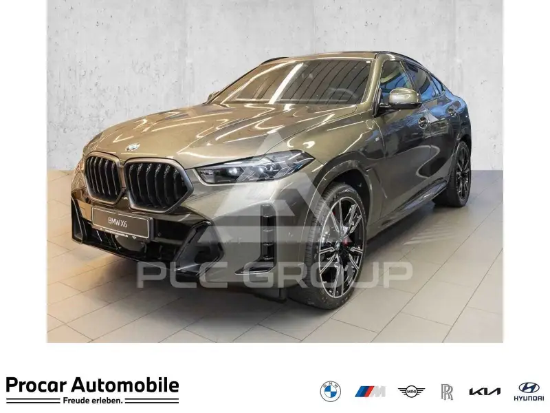 2026 BMW X6