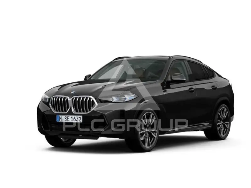 2026 BMW X6