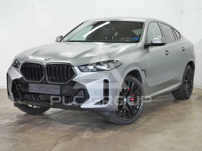 2026 BMW X6