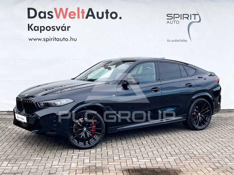 2026 BMW X6