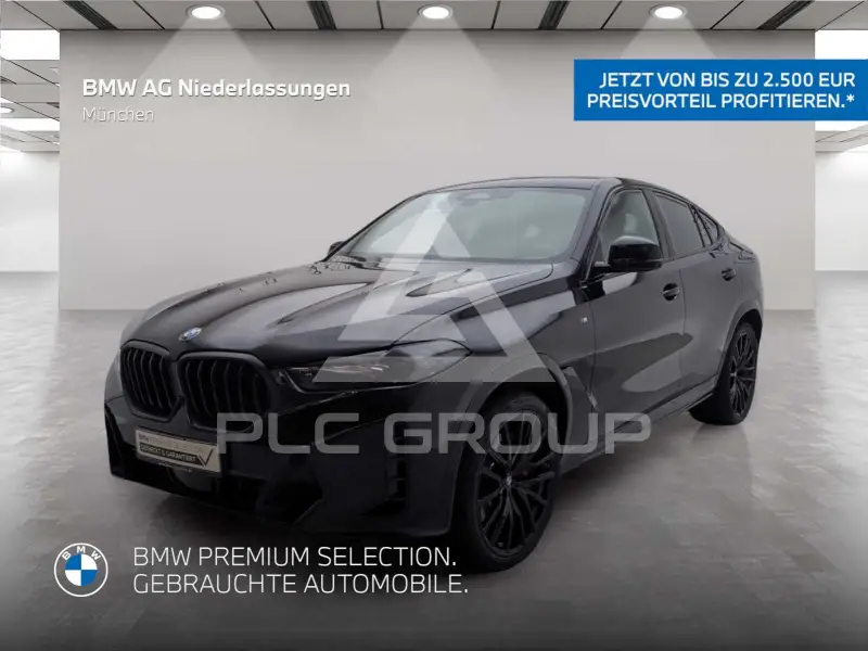 2026 BMW X6