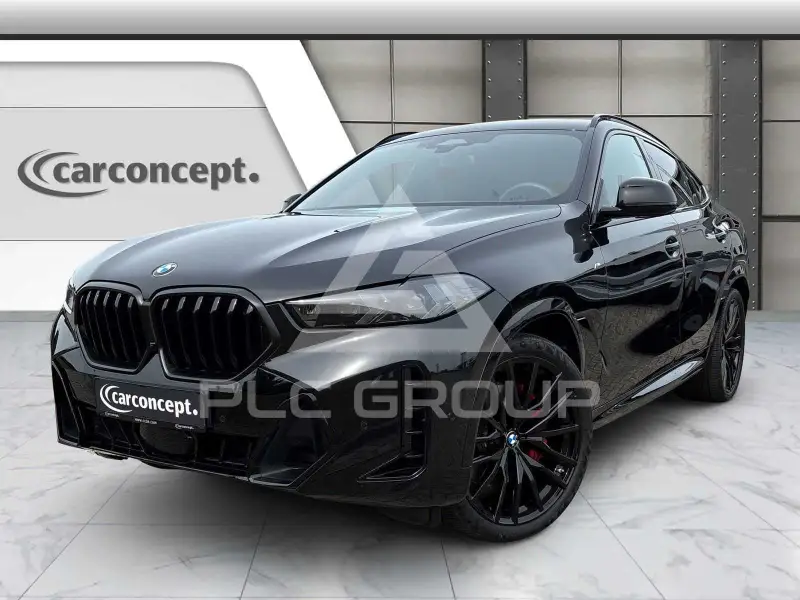 2026 BMW X6
