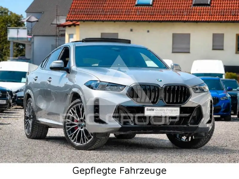 2026 BMW X6