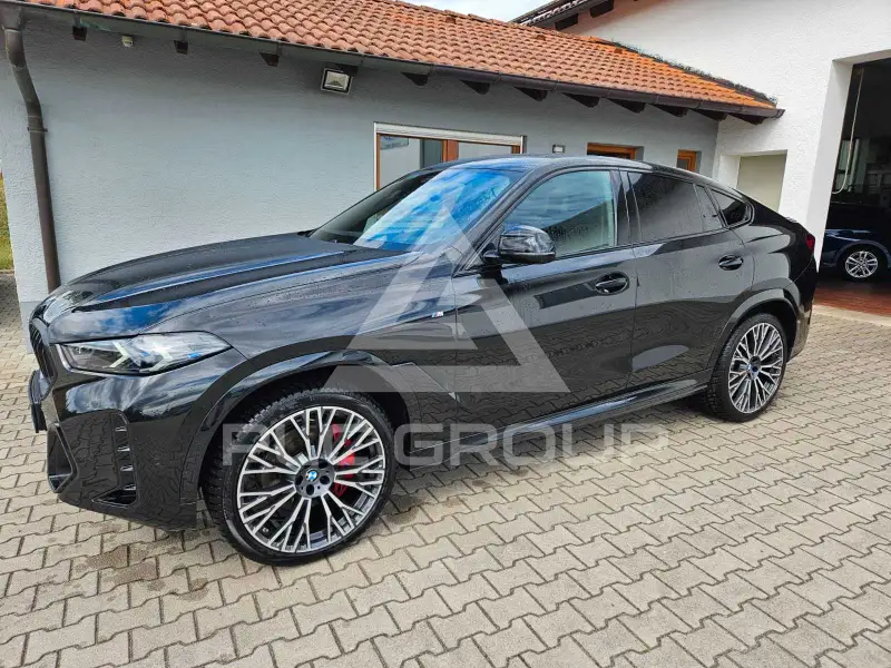 2026 BMW X6