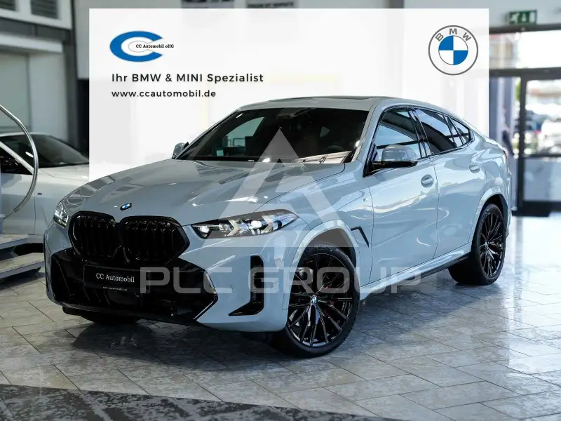 2026 BMW X6