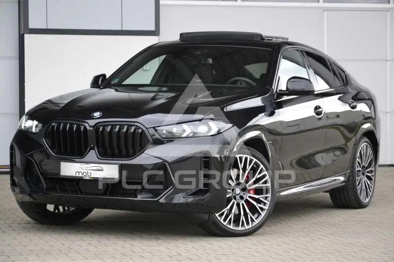 2026 BMW X6