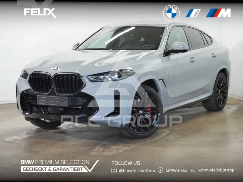 2026 BMW X6