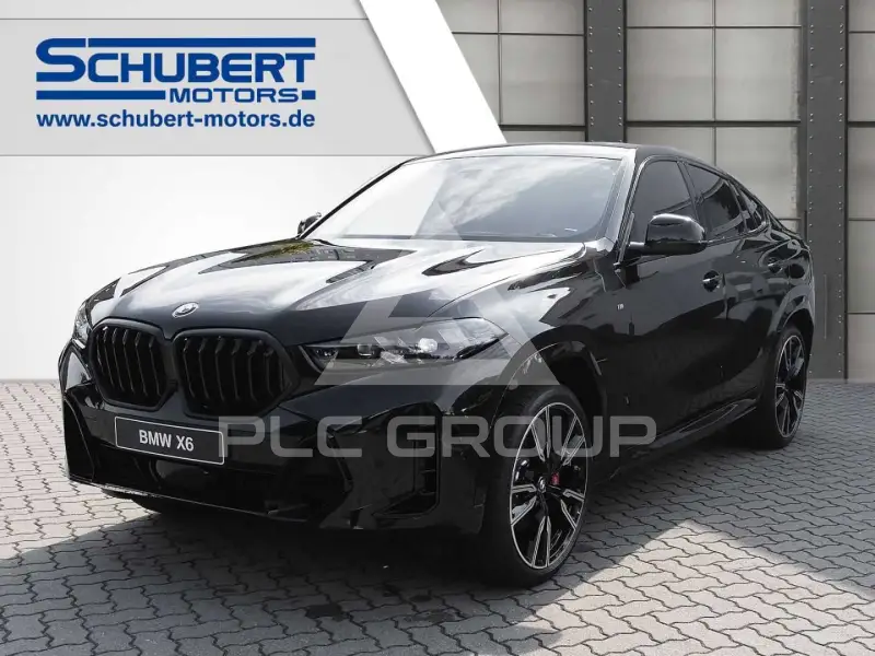 2026 BMW X6