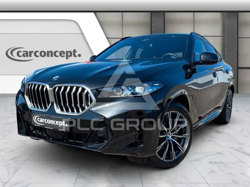 2026 BMW X6