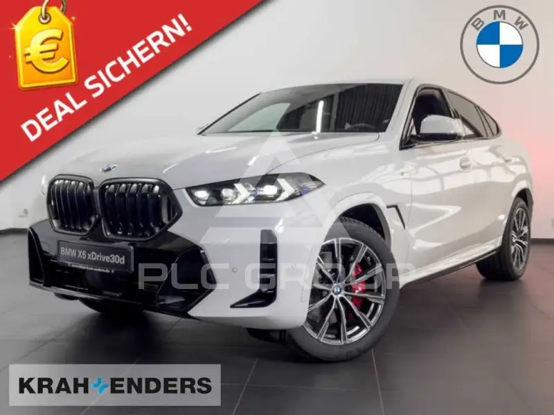 2026 BMW X6
