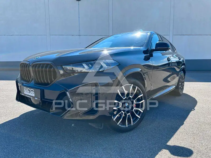 2026 BMW X6