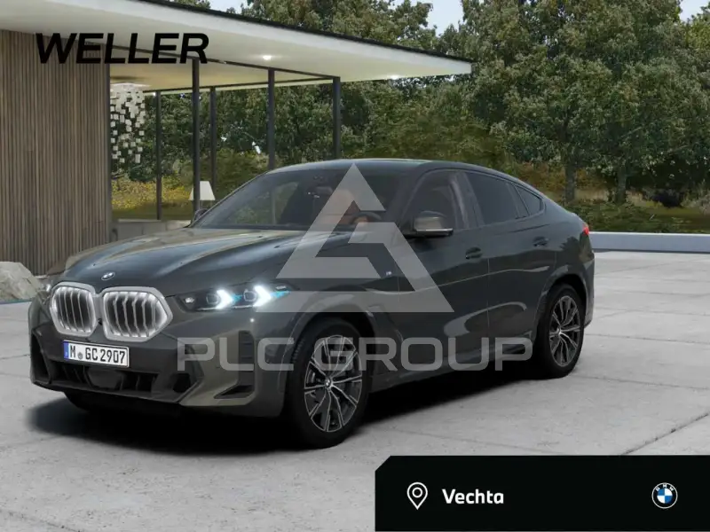 2026 BMW X6
