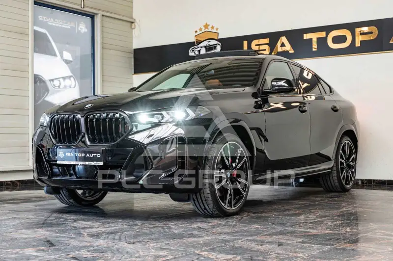 2026 BMW X6
