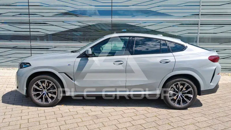 2026 BMW X6