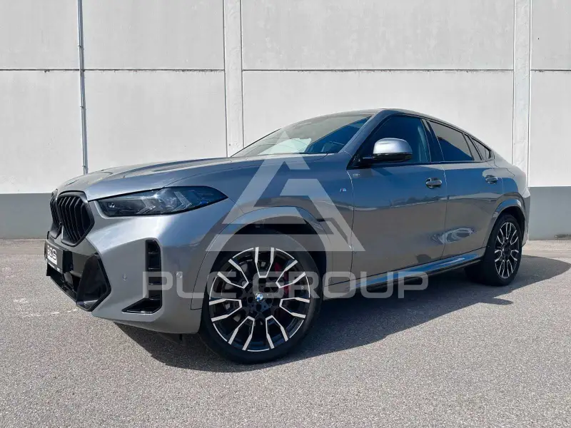 2026 BMW X6
