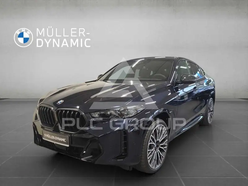 2026 BMW X6