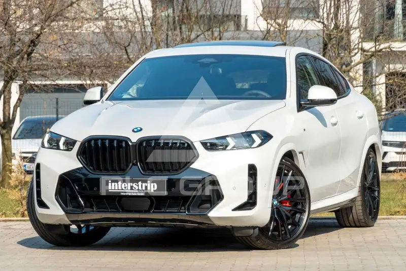 2026 BMW X6