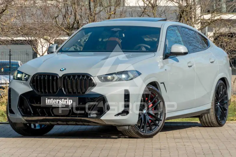 2026 BMW X6