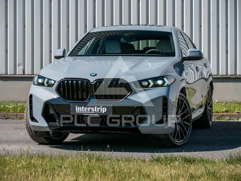 2026 BMW X6