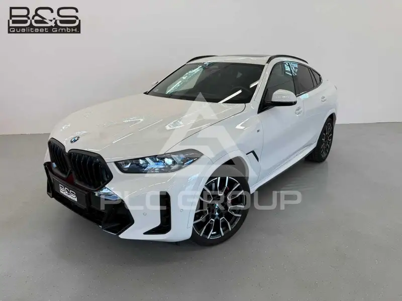 2026 BMW X6