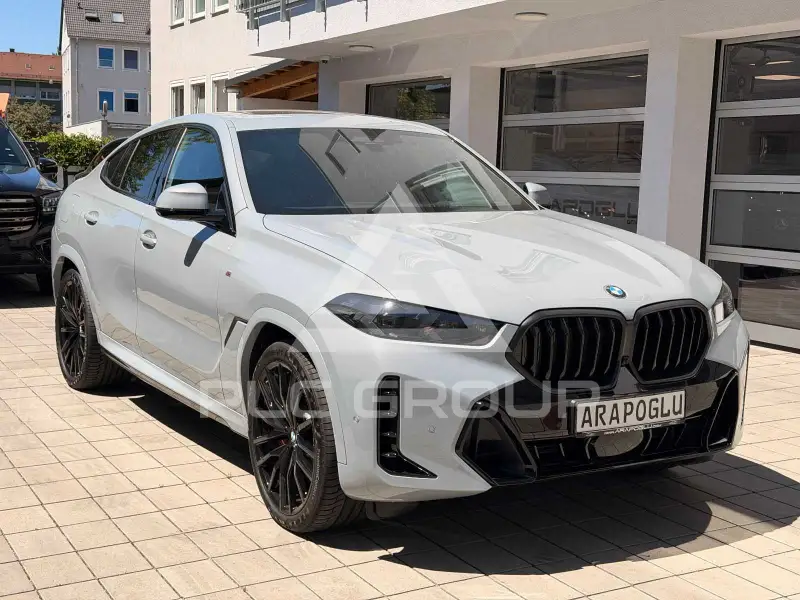 2026 BMW X6