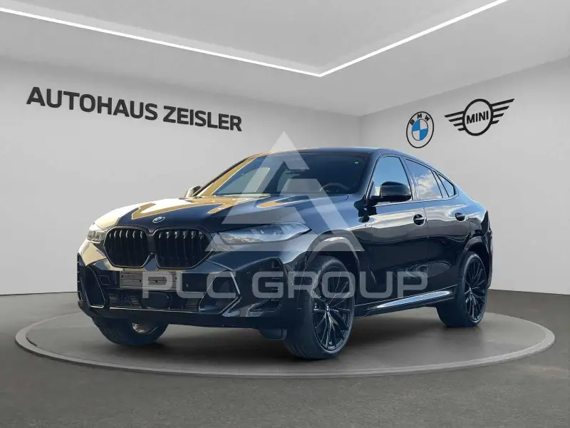2026 BMW X6