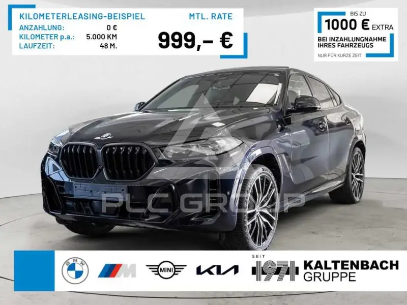 2026 BMW X6