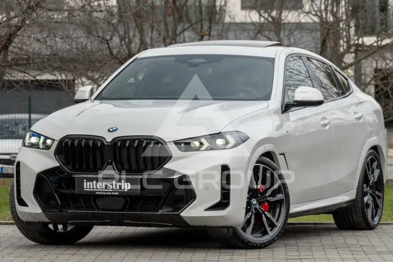 2026 BMW X6