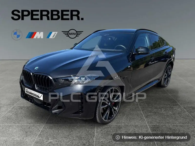 2026 BMW X6