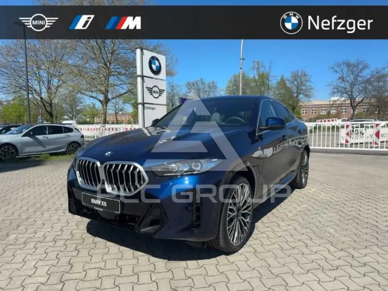 2026 BMW X6
