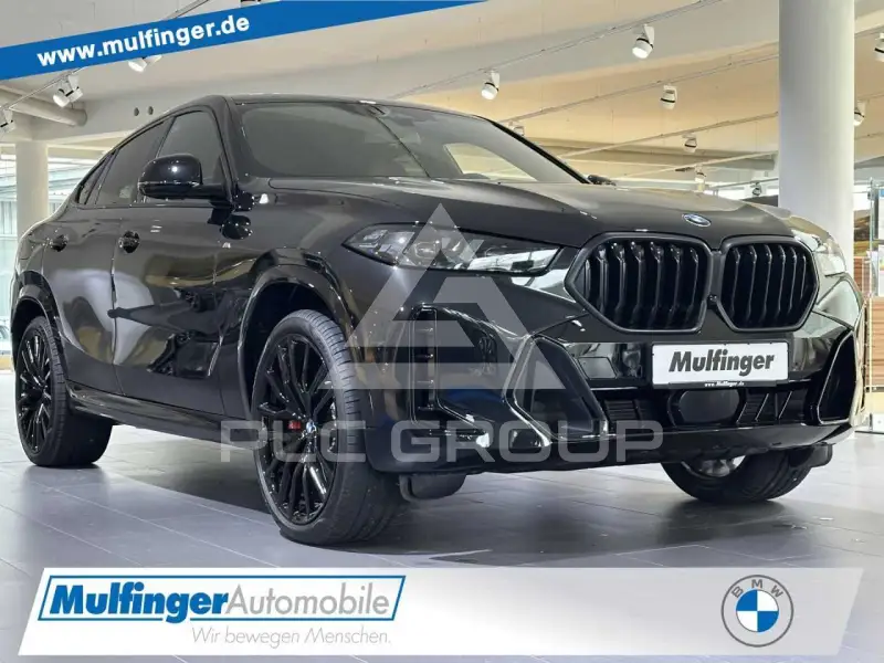 2026 BMW X6