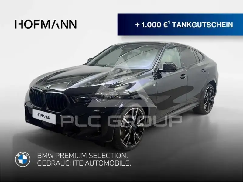 2026 BMW X6