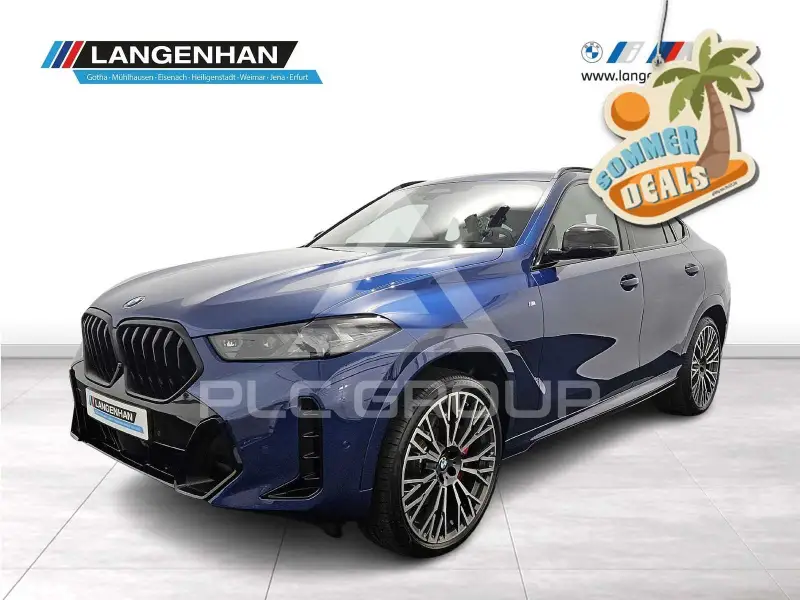 2026 BMW X6