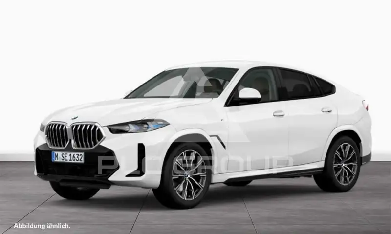 2026 BMW X6