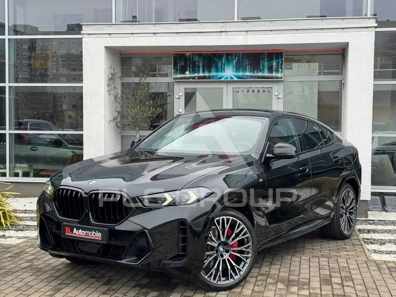 2026 BMW X6
