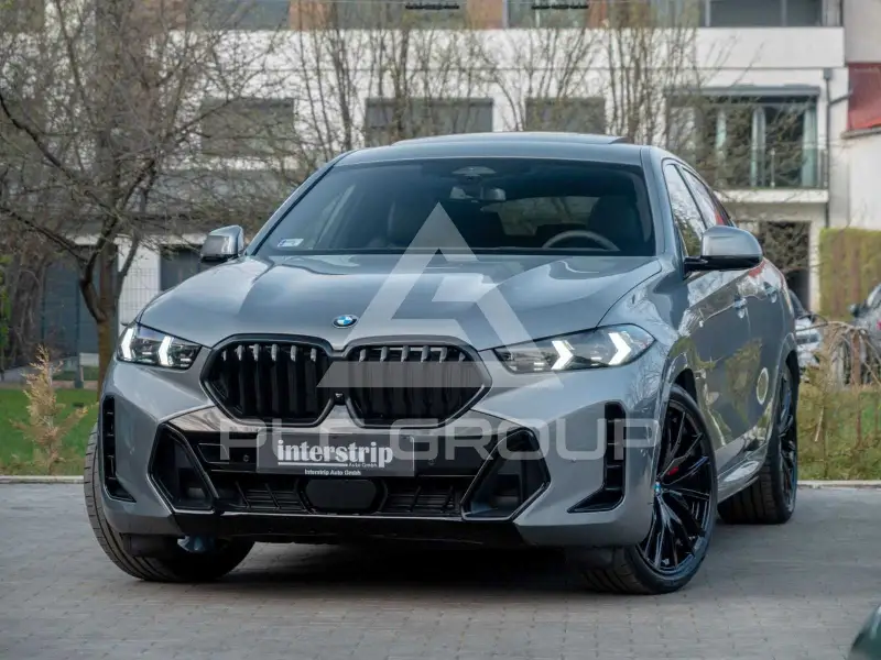 2026 BMW X6