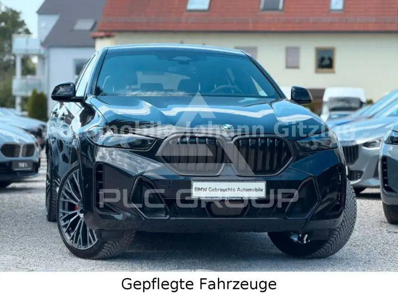 2026 BMW X6