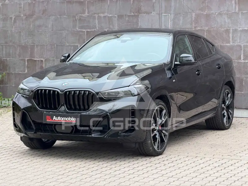 2026 BMW X6